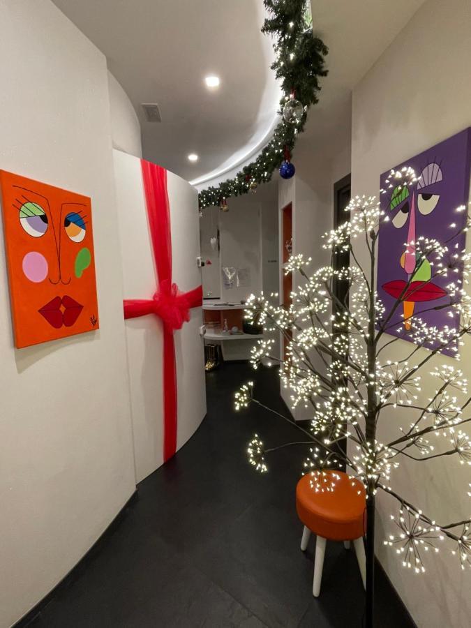 B&B Via Roma 25 アレッツォ エクステリア 写真