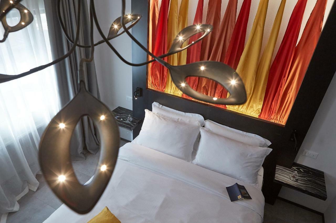 B&B Via Roma 25 アレッツォ エクステリア 写真