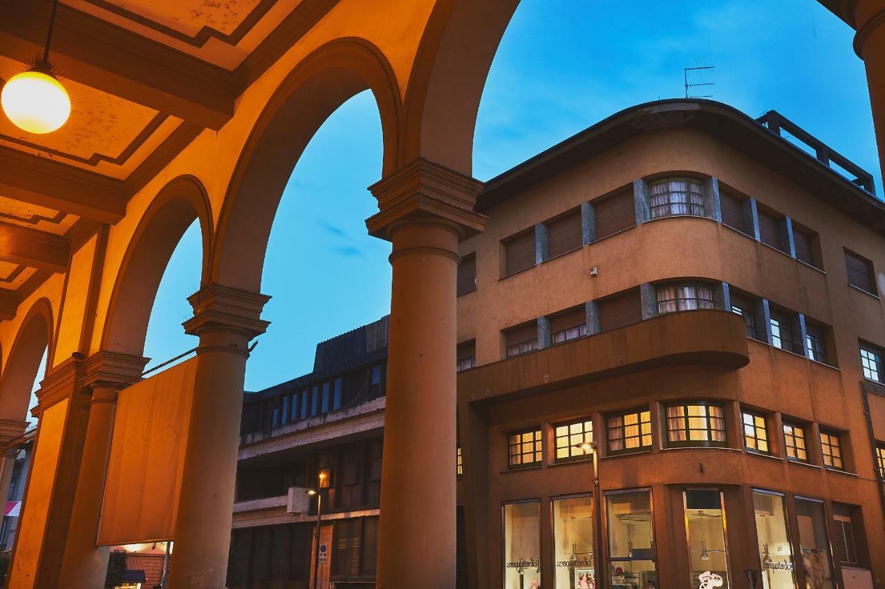B&B Via Roma 25 アレッツォ エクステリア 写真