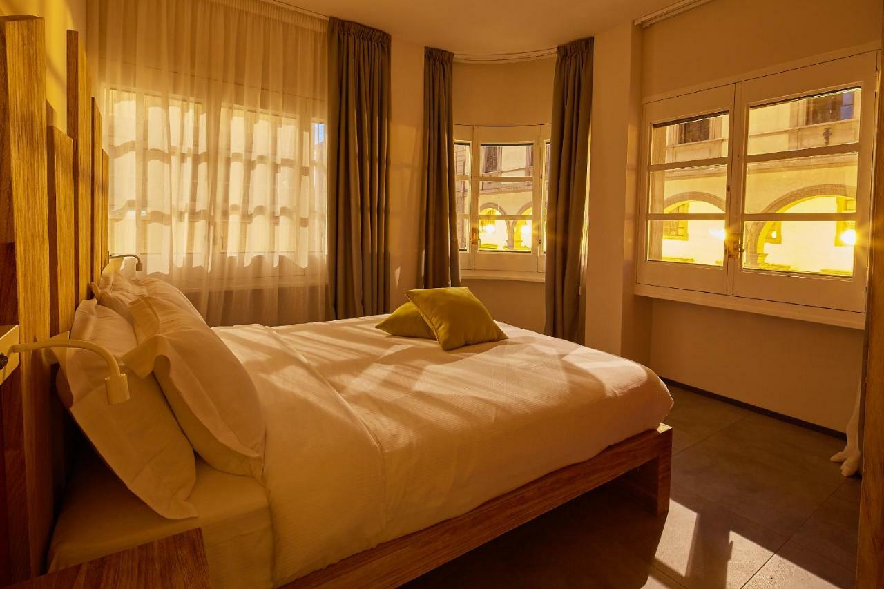 B&B Via Roma 25 アレッツォ エクステリア 写真