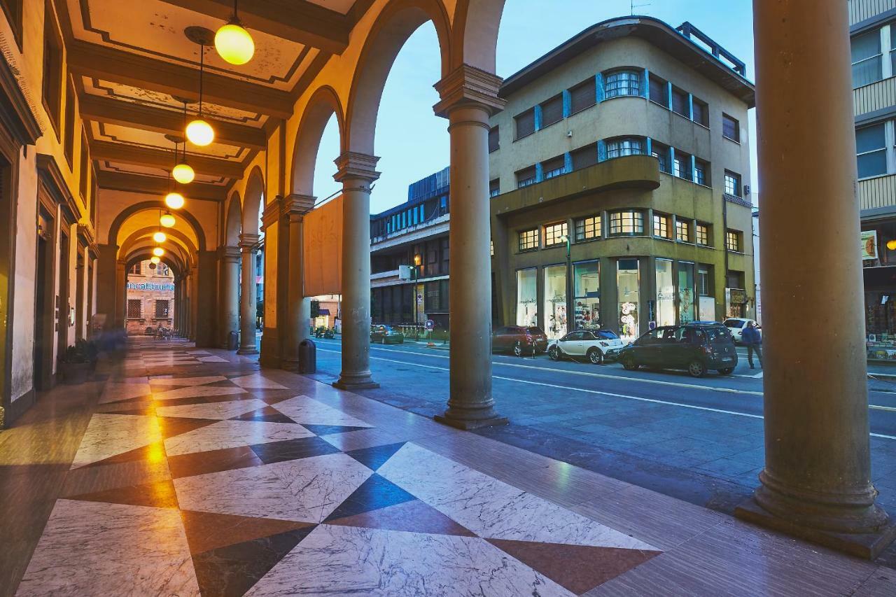 B&B Via Roma 25 アレッツォ エクステリア 写真