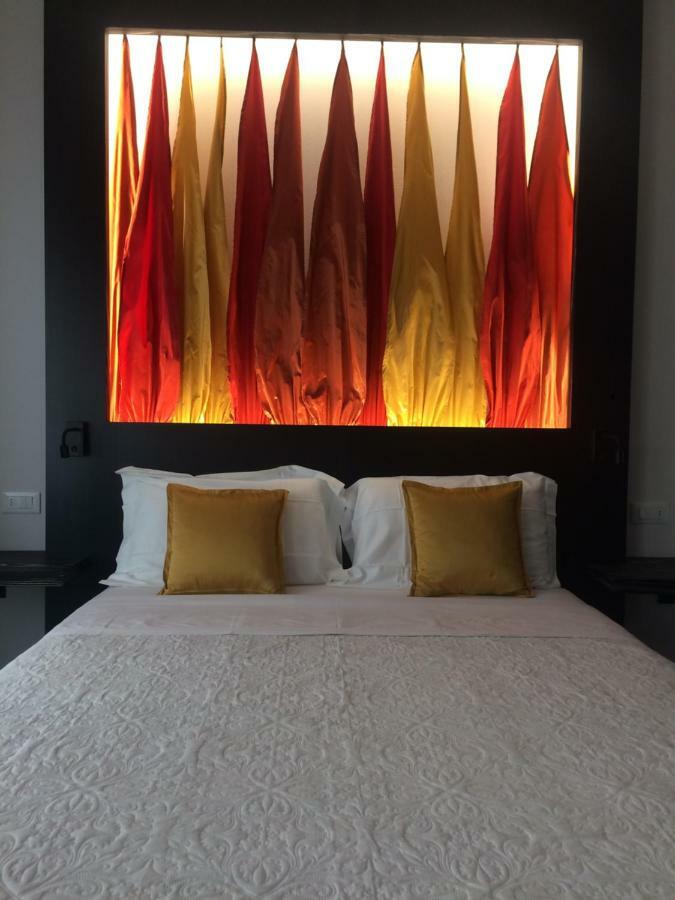 B&B Via Roma 25 アレッツォ エクステリア 写真