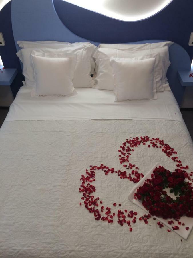 B&B Via Roma 25 アレッツォ エクステリア 写真