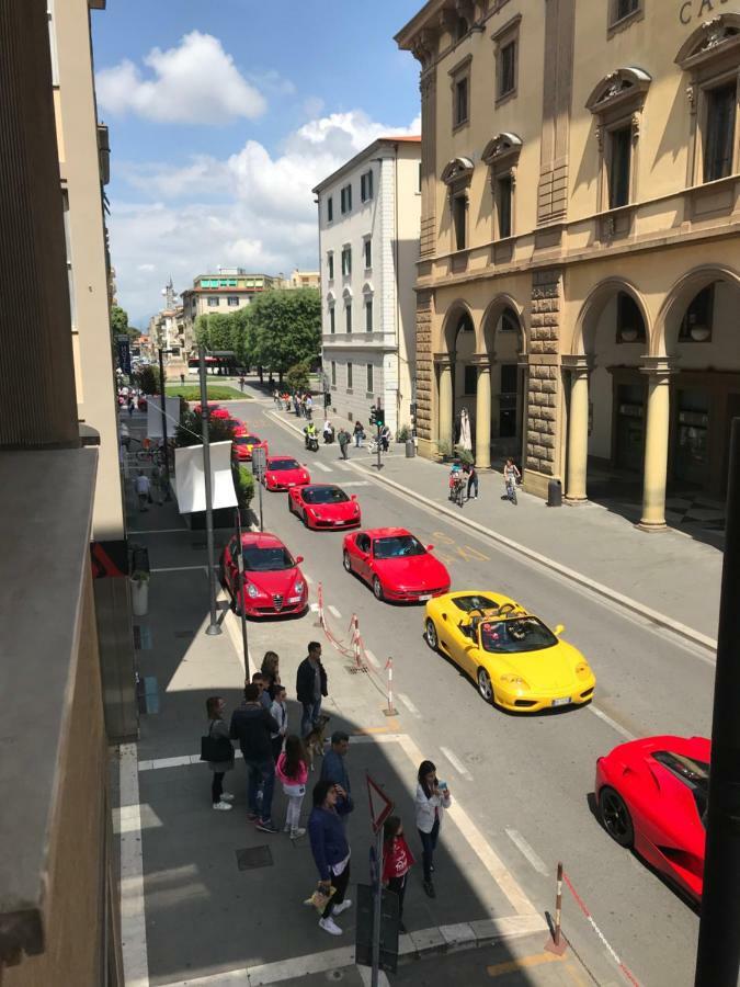 B&B Via Roma 25 アレッツォ エクステリア 写真